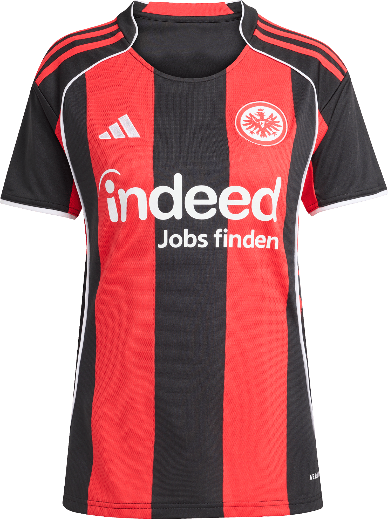 Camisa adidas Eintracht Frankfurt Jersey Home 2025/26 Women