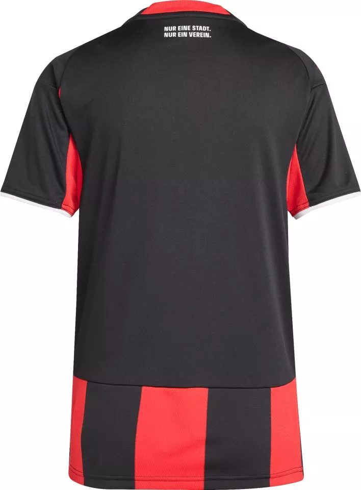 Camisa adidas Eintracht Frankfurt Jersey Home 2025/26 Women