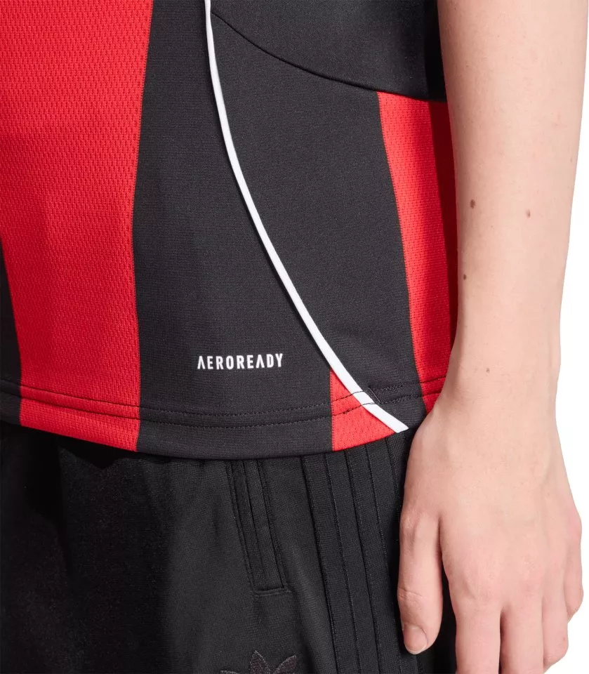 Camisa adidas Eintracht Frankfurt Jersey Home 2025/26 Women