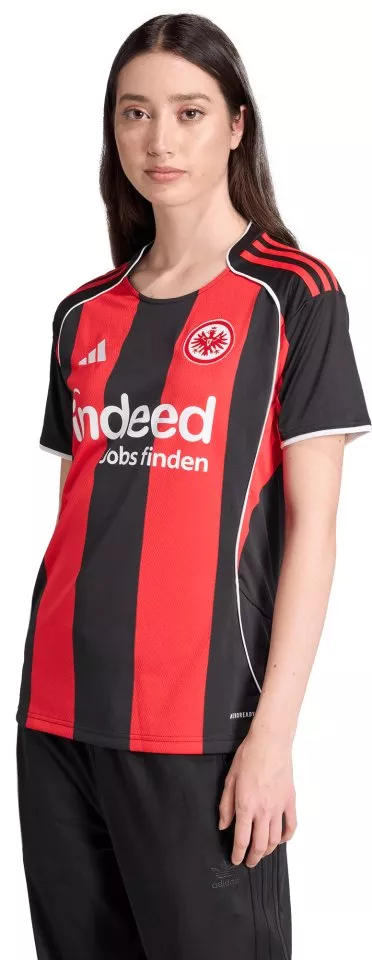 Camisa adidas Eintracht Frankfurt Jersey Home 2025/26 Women