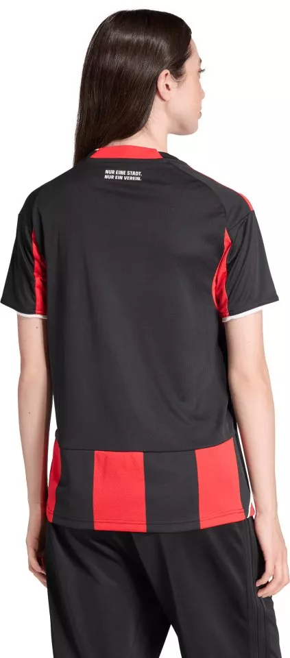 Camisa adidas Eintracht Frankfurt Jersey Home 2025/26 Women