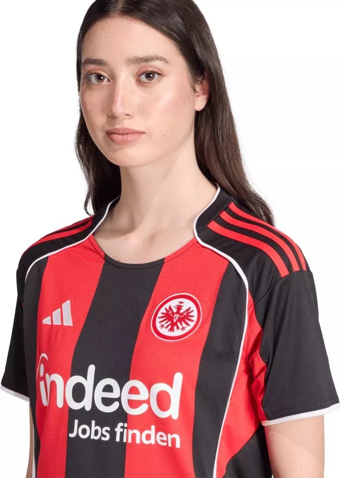 Camisa adidas Eintracht Frankfurt Jersey Home 2025/26 Women