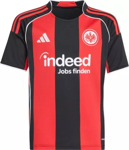 Eintracht Frankfurt Jersey Home 2025/26 Jr