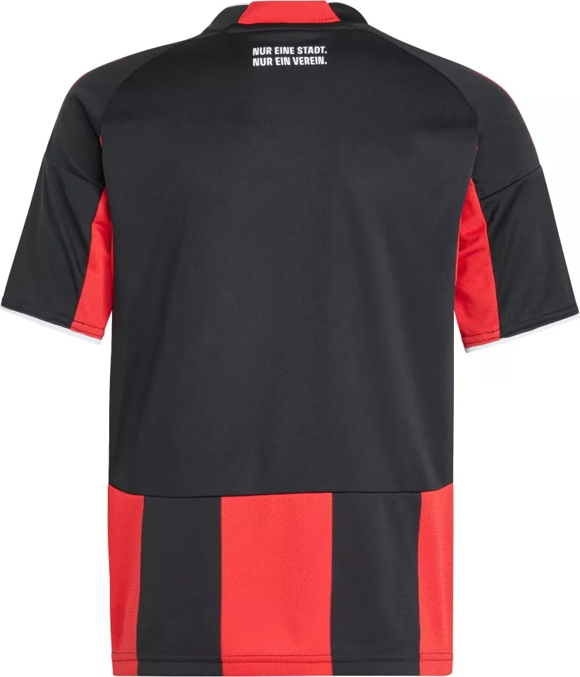 adidas Eintracht Frankfurt Jersey Home 2025/26 Jr Póló