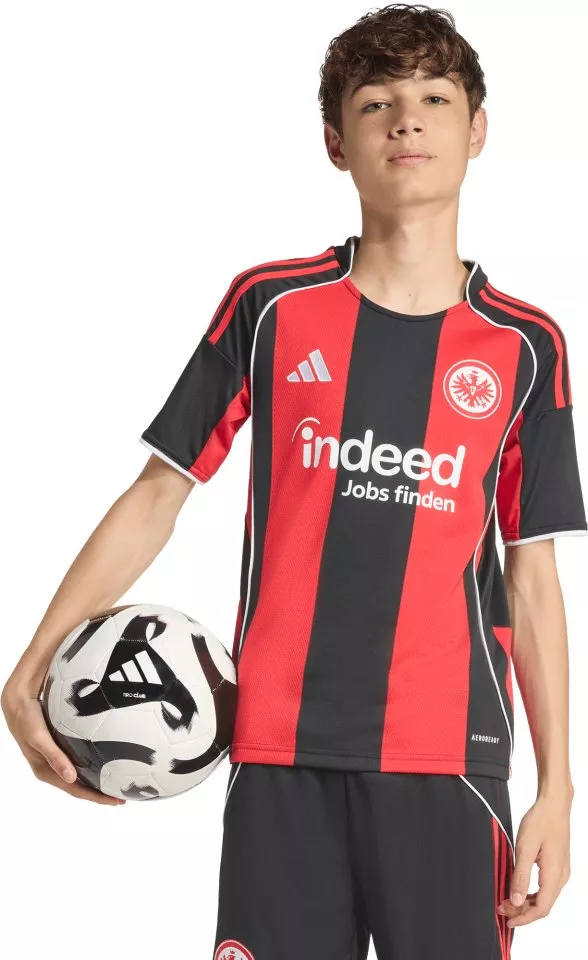 adidas Eintracht Frankfurt Jersey Home 2025/26 Jr Póló