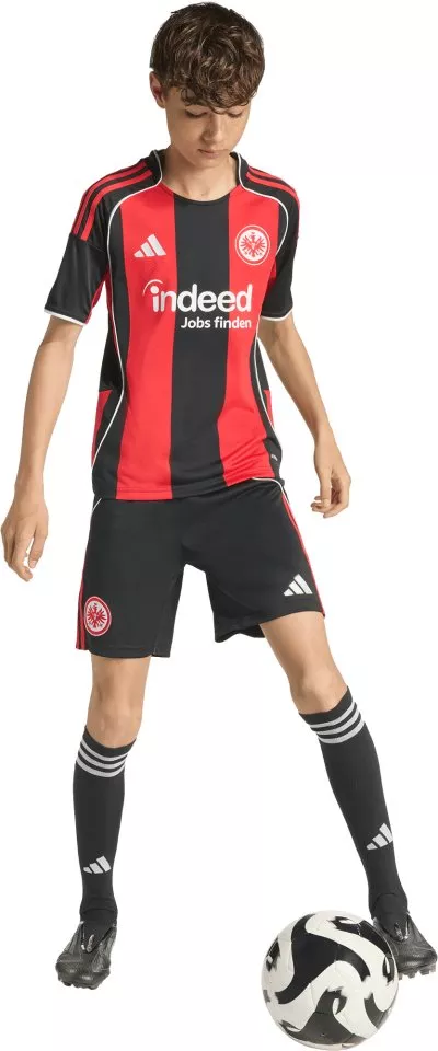 adidas Eintracht Frankfurt Jersey Home 2025/26 Jr Póló