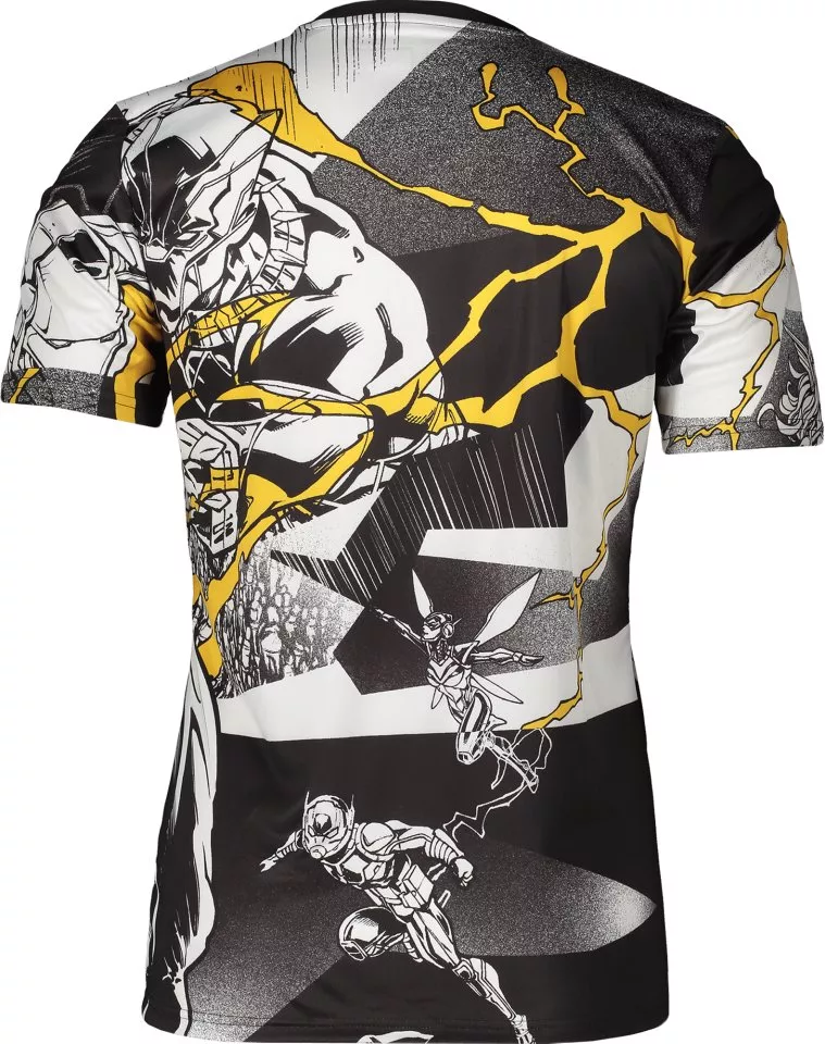 Koszulka adidas Real Madrid Avengers Prematch 2025/26