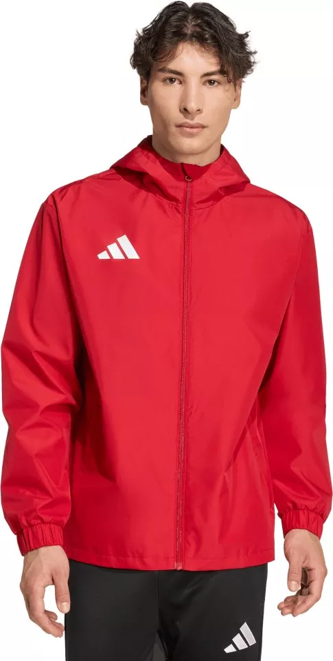 Pánská bunda s kapucí adidas Entrada 26 All Weather