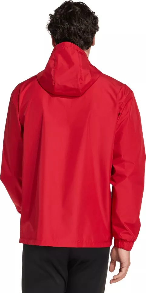 Pánská bunda s kapucí adidas Entrada 26 All Weather