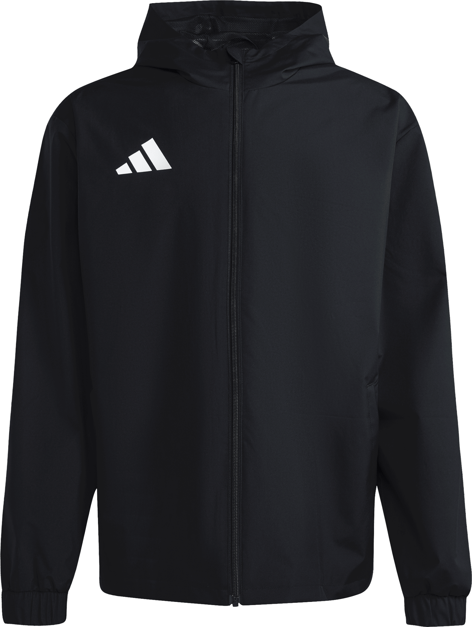 adidas Entrada 26 All Weather Hoodie, XL, Zwart