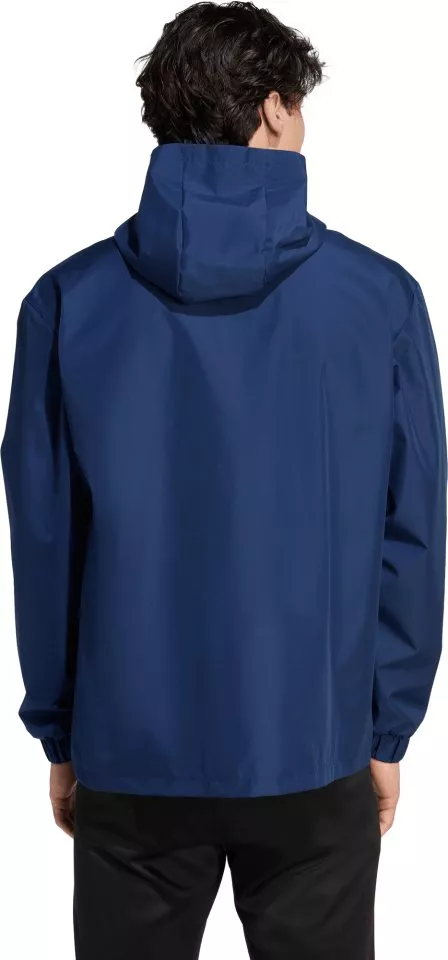 Pánská bunda s kapucí adidas Entrada 26 All Weather