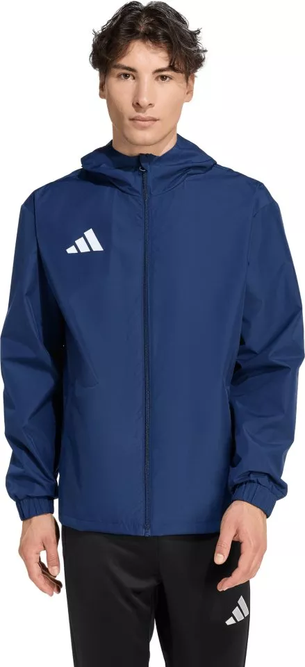 Pánská bunda s kapucí adidas Entrada 26 All Weather