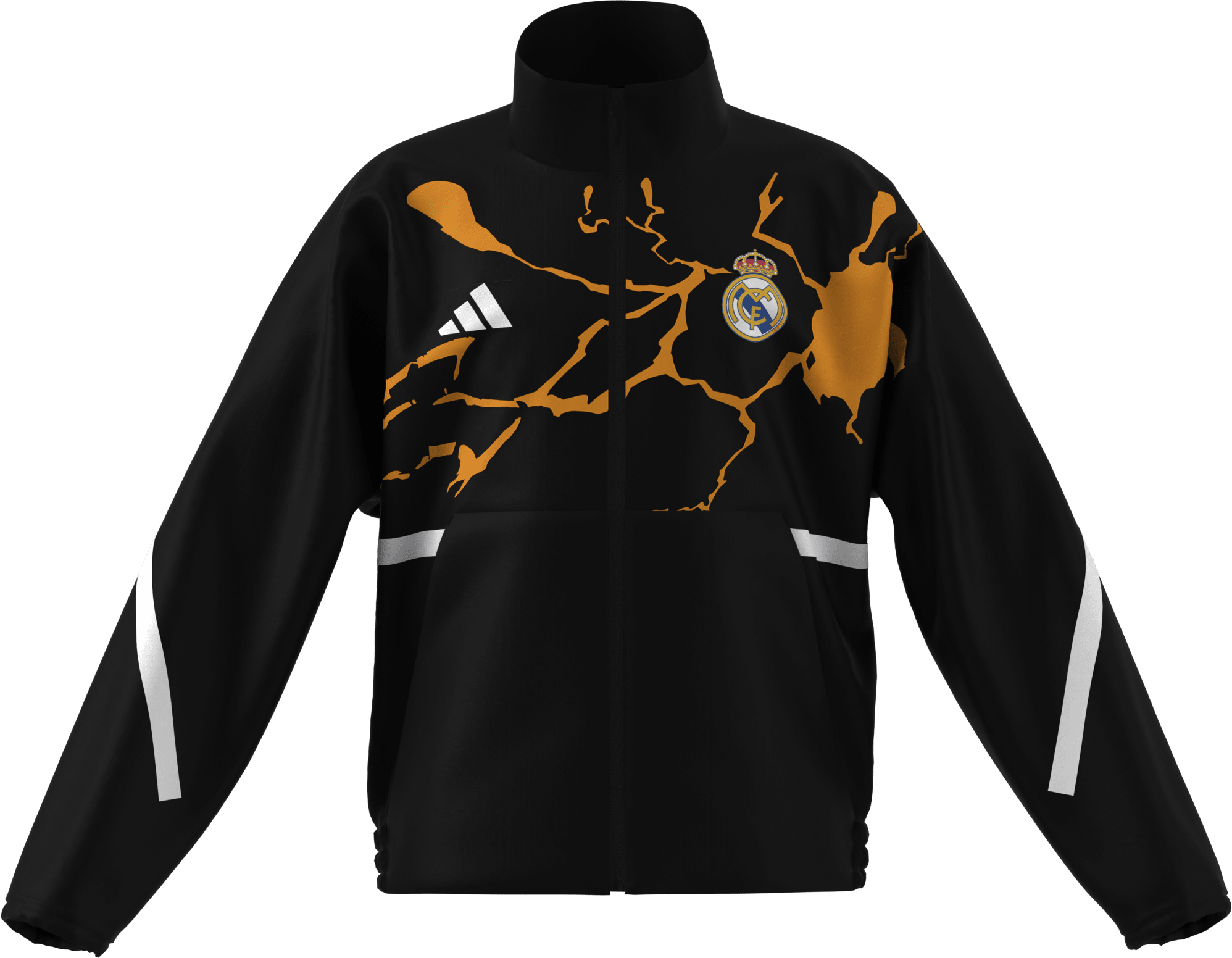 Jakna adidas Real Madrid Avengers Anthem Kids
