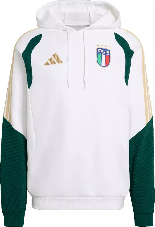 Majica s kapuljačom adidas Italy Tiro 26
