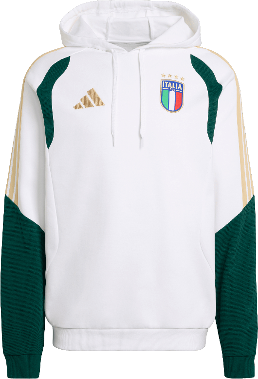 Majica s kapuljačom adidas Italy Tiro 26