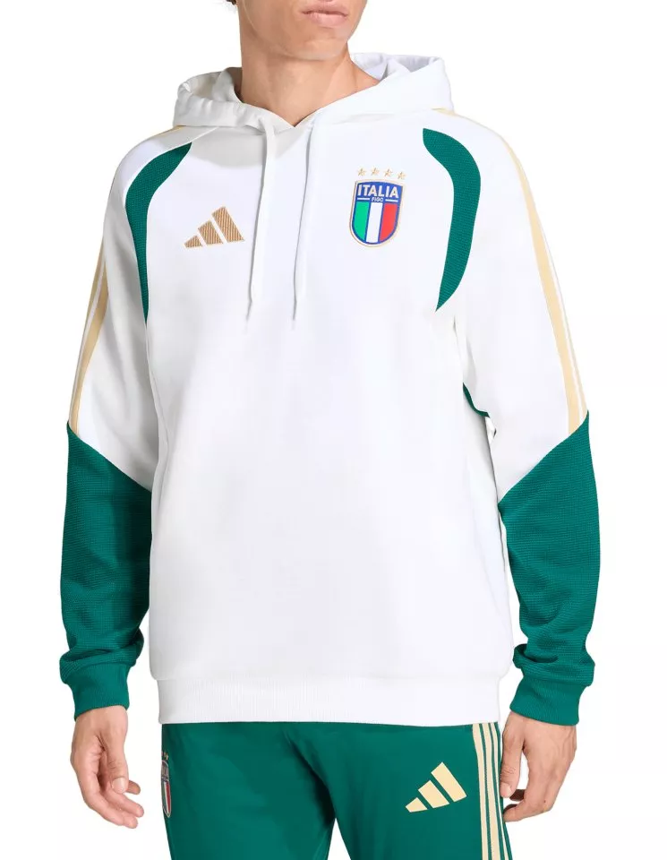 Majica s kapuljačom adidas Italy Tiro 26