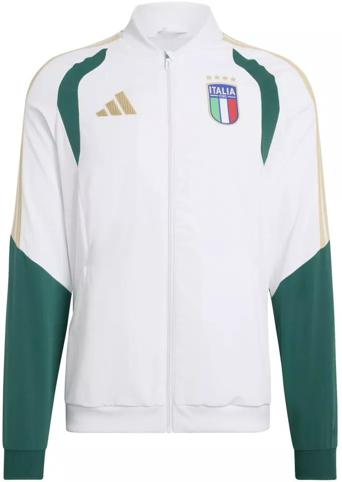 Takki adidas Italy Tiro 26 Presentation