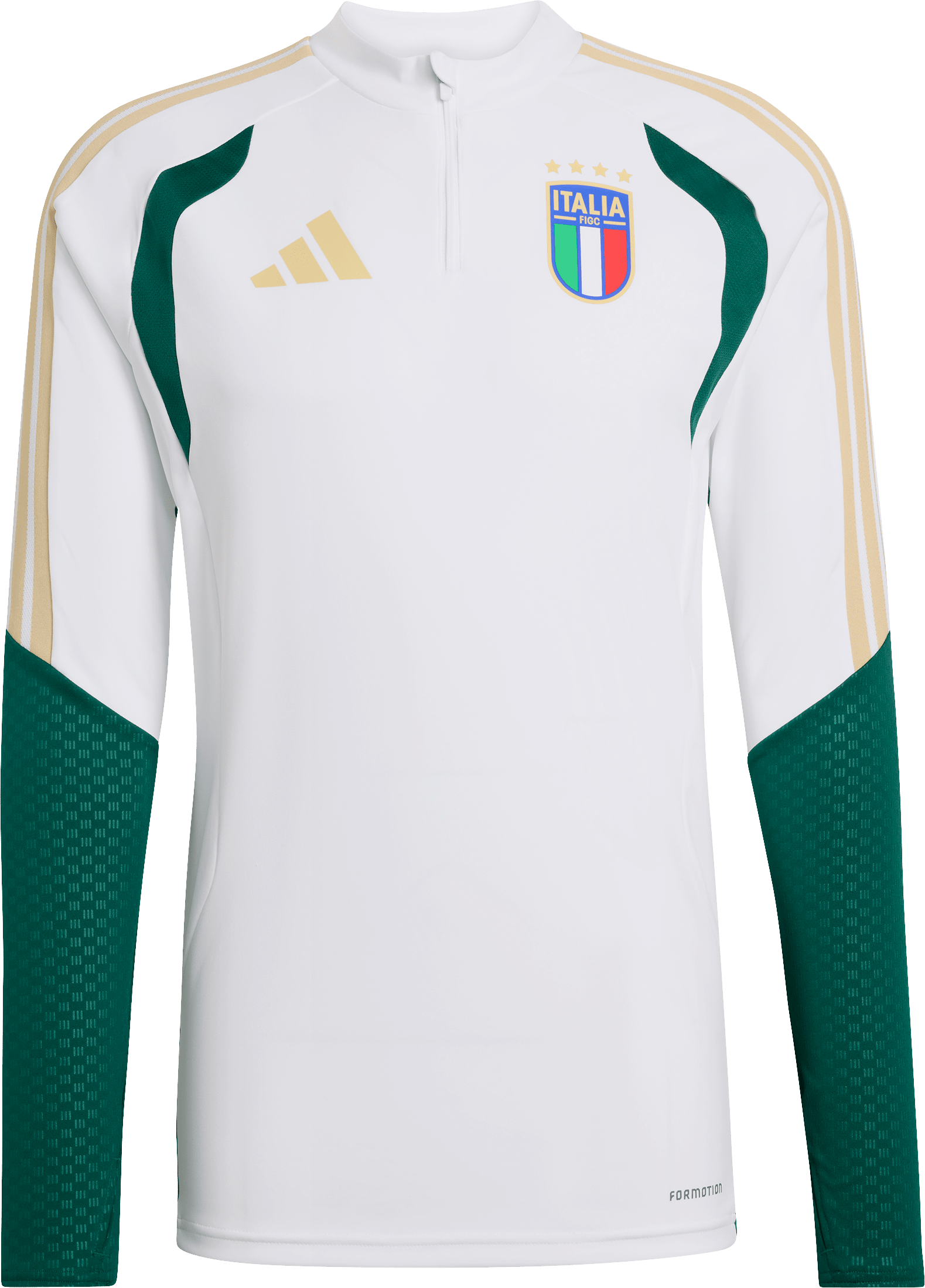 Tricou cu maneca lunga adidas Italy Tiro 26 Training