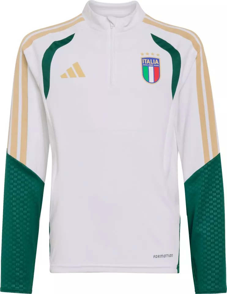 Tricou cu maneca lunga adidas Italy Tiro 26 Training Kids