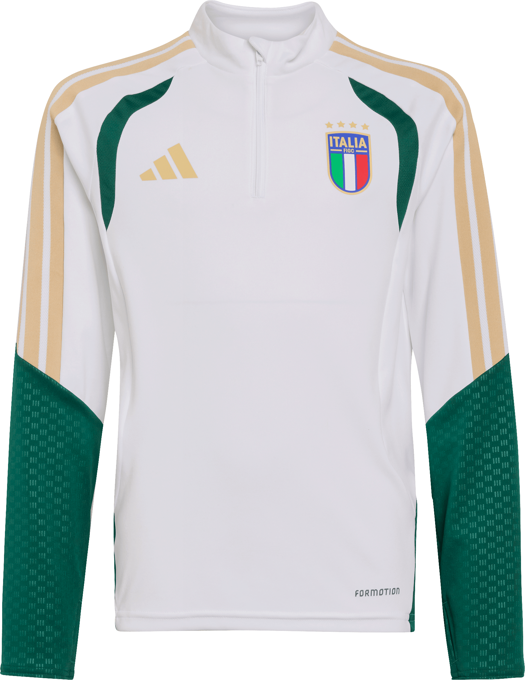 Tricou cu maneca lunga adidas Italy Tiro 26 Training Kids