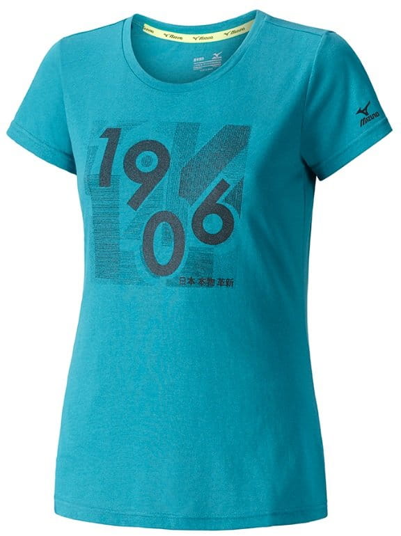 Camiseta MIZUNO 1906 TEE