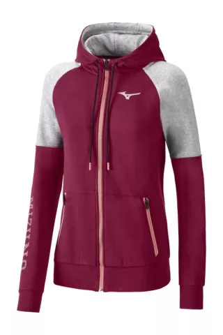 HERITAGE ZIP HOODY W