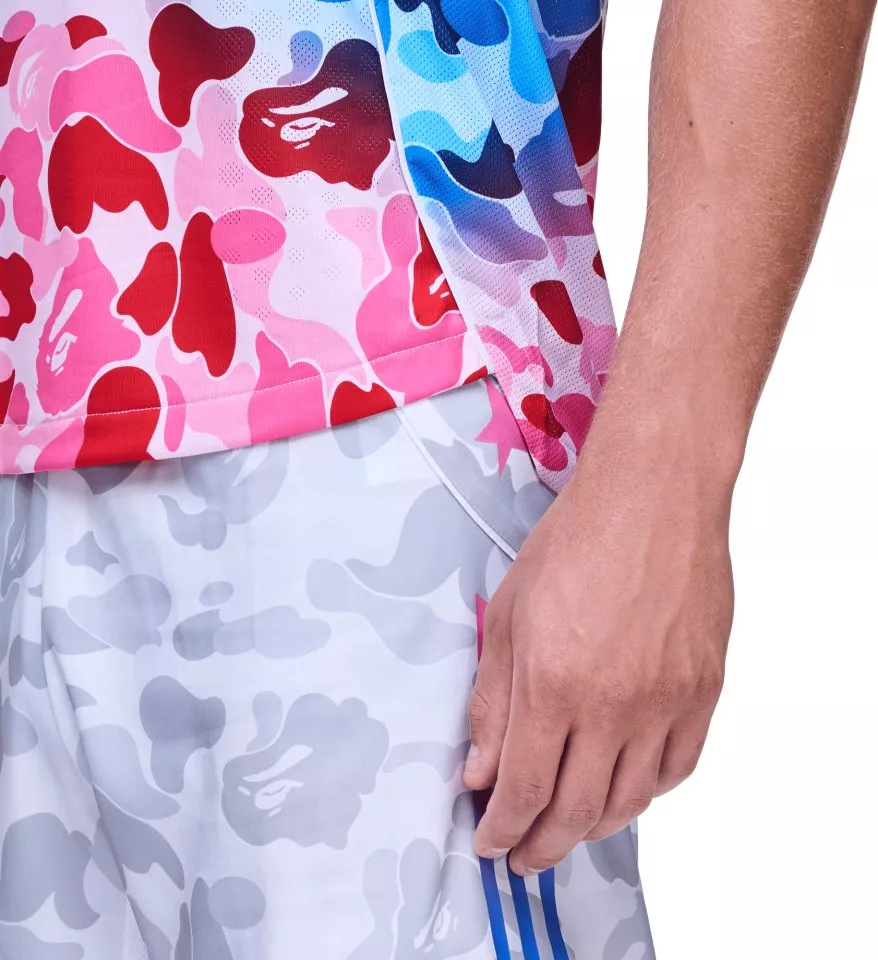 Pánský dres s krátkým rukávem adidas x BAPE