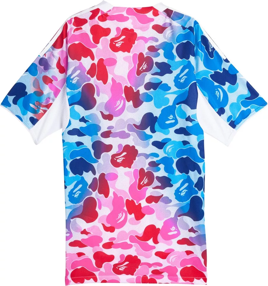 Pánský dres s krátkým rukávem adidas x BAPE