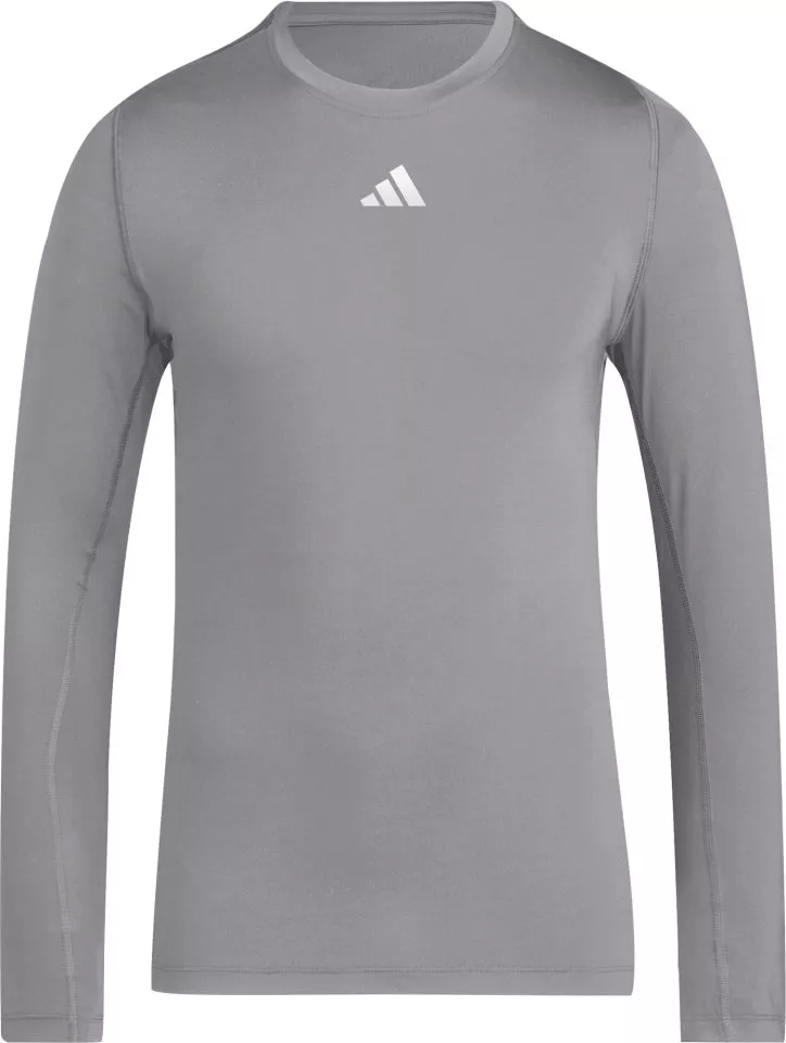 Tricou cu maneca lunga adidas Techfit Longsleeve