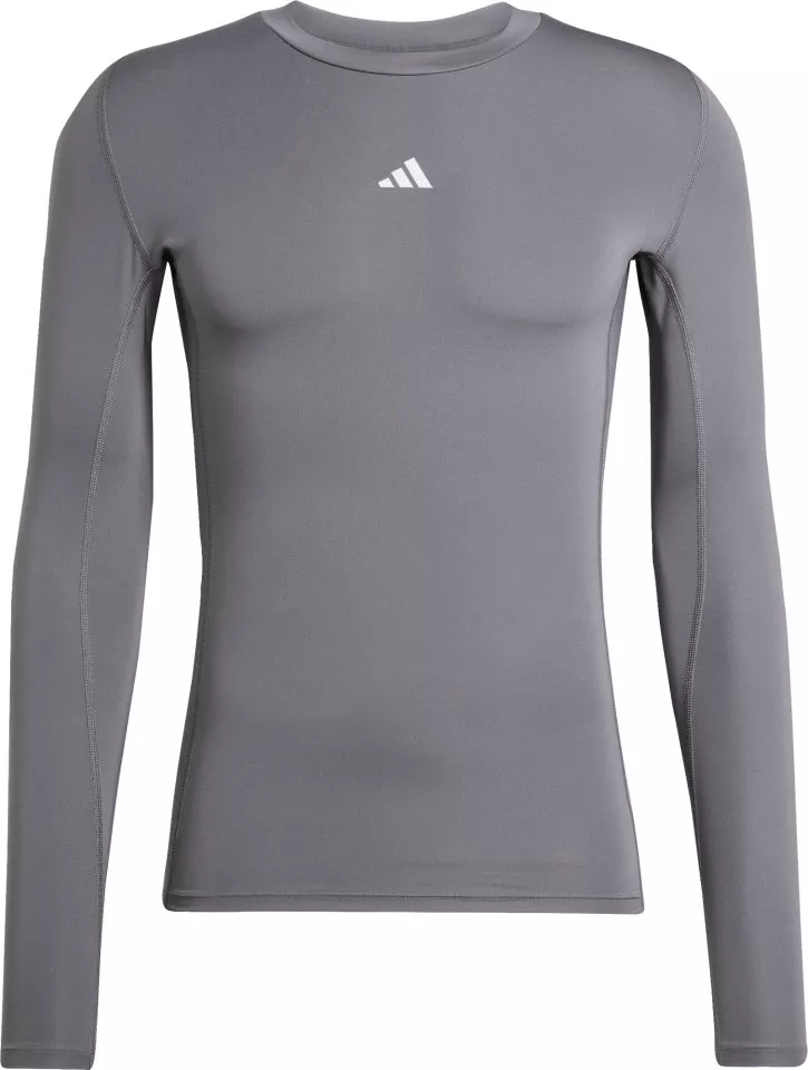 Tricou cu maneca lunga adidas Techfit Longsleeve