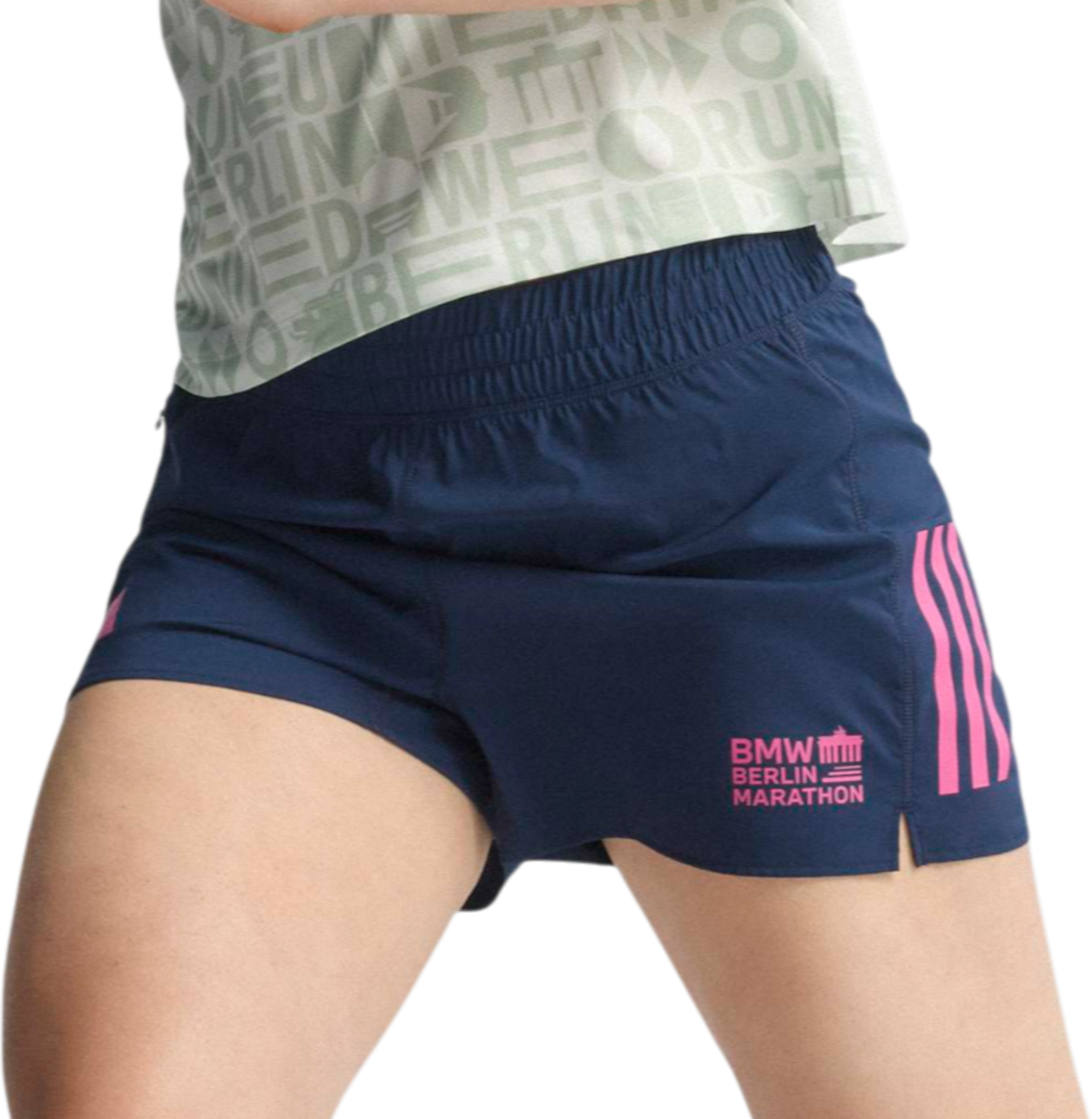 Σορτς adidas BMW Berlin Marathon 2025