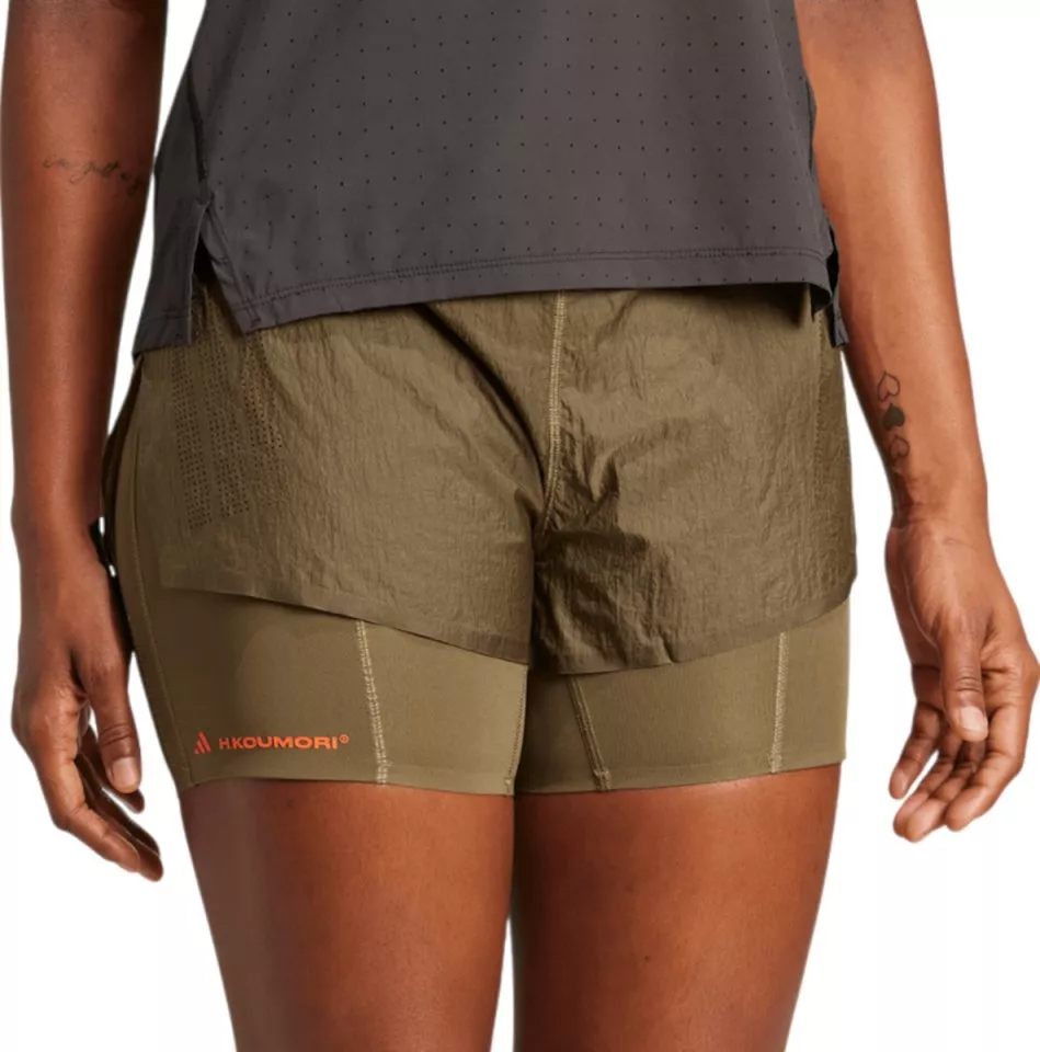 Shorts adidas adi365 Hermanos Koumori 2in1 4inch