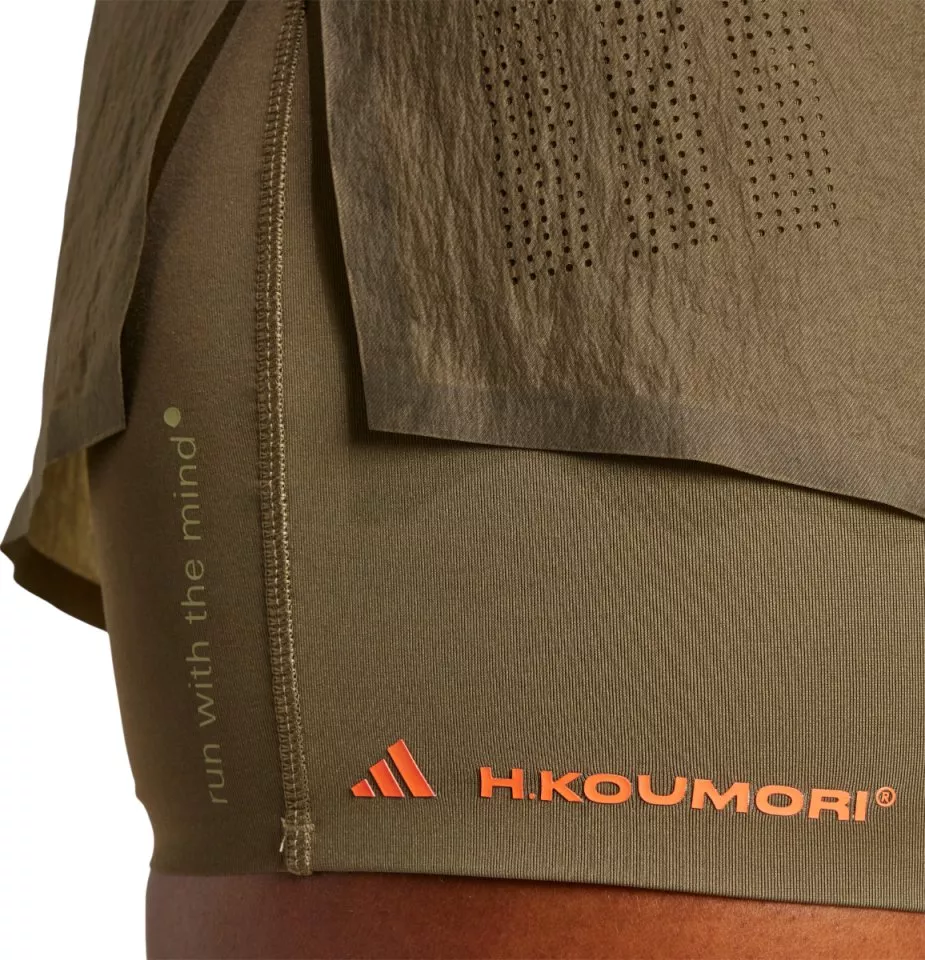 Shorts adidas adi365 Hermanos Koumori 2in1 4inch