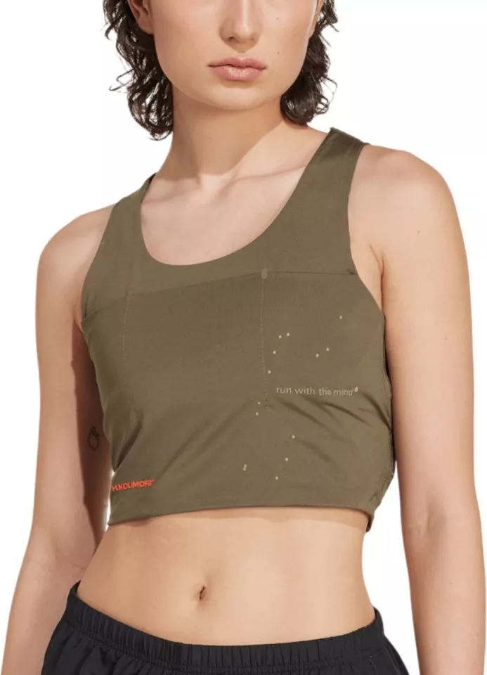 Singlet adidas adi365 Hermanos Koumori crop