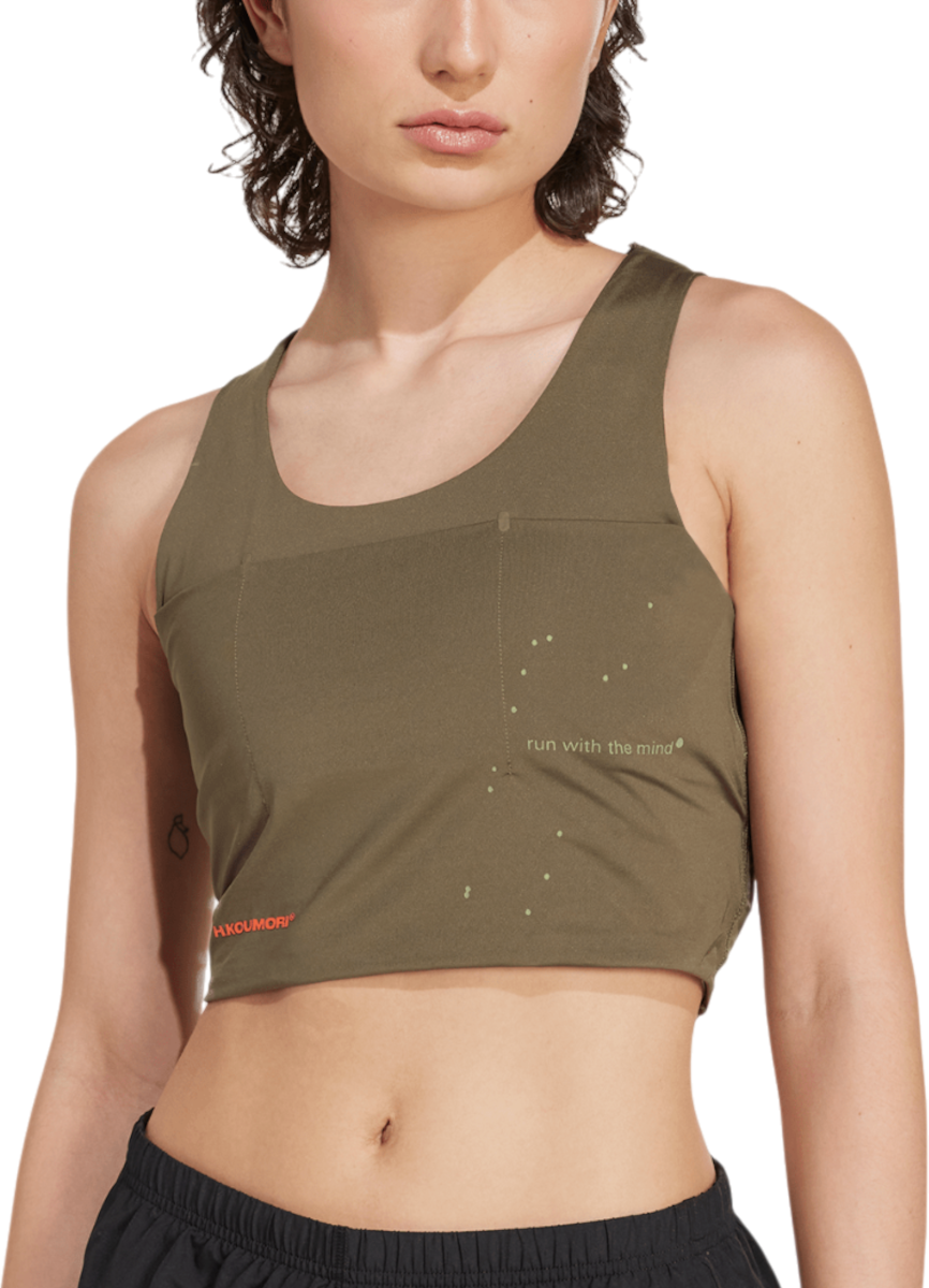 Singlet adidas adi365 Hermanos Koumori crop