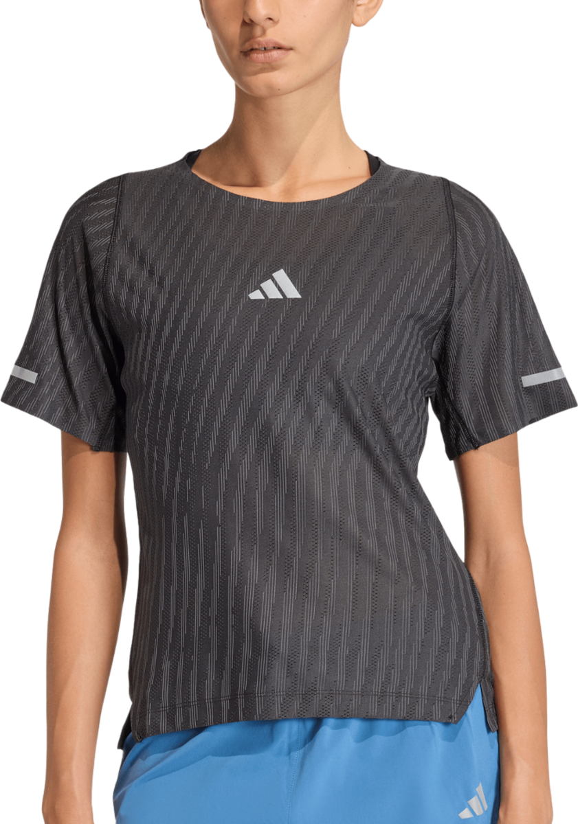 adidas adi365 T-shirt, M, Zwart