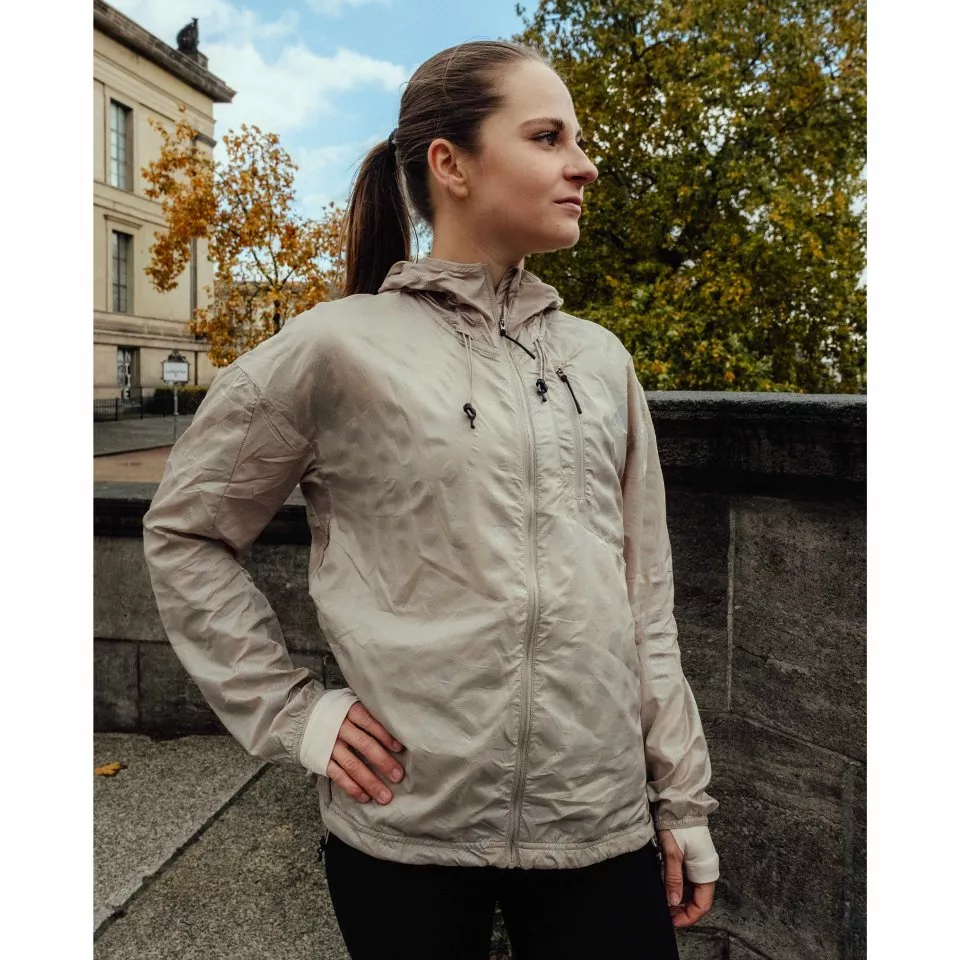 Chaqueta con capucha adidas Adi365 Reflective