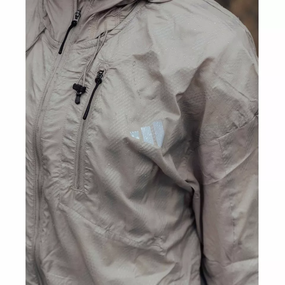 Chaqueta con capucha adidas Adi365 Reflective