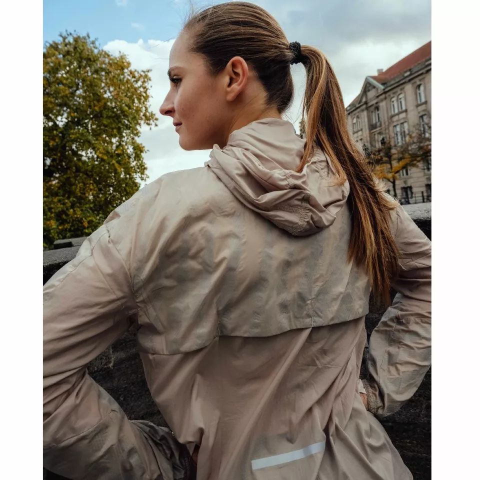 Chaqueta con capucha adidas Adi365 Reflective