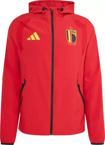 Belgium Tiro Tech Windbreaker