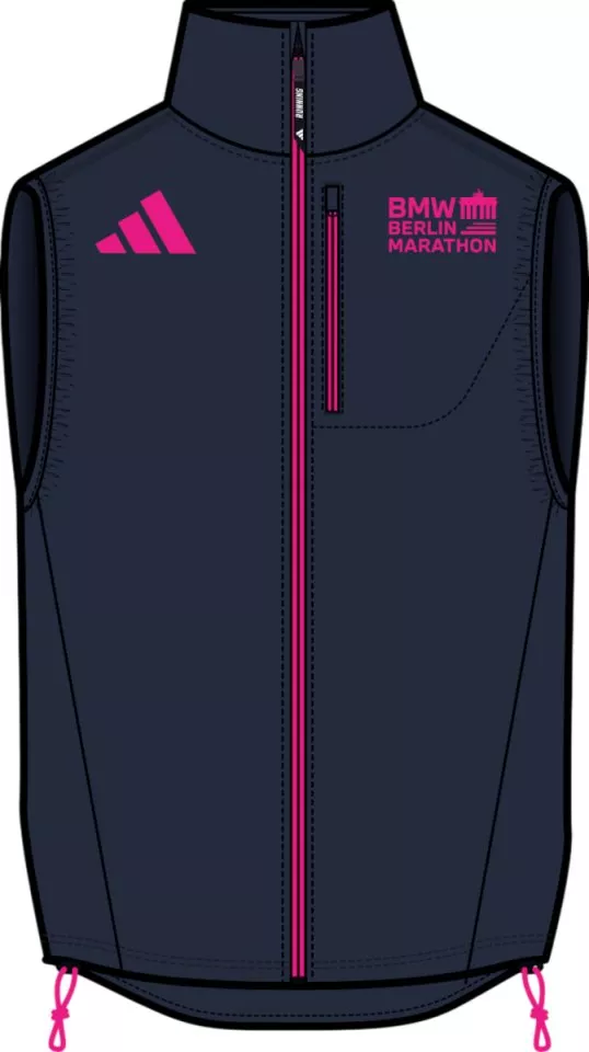 Gilet adidas BMW Berlin Marathon 2025