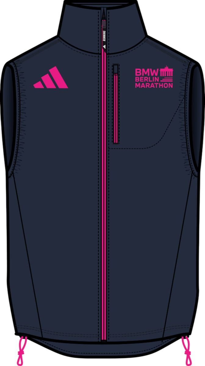 Gilet adidas BMW Berlin Marathon 2025