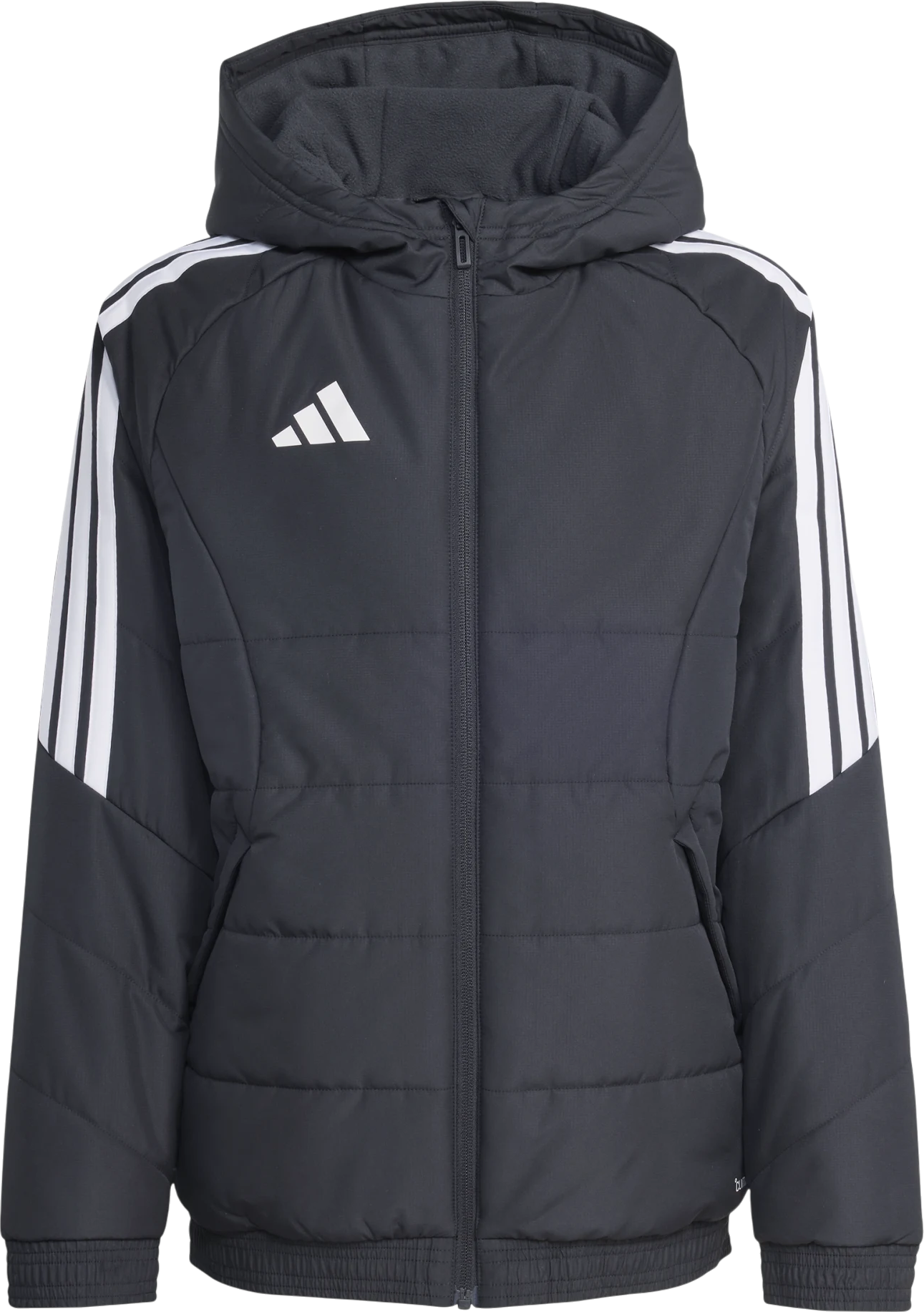 adidas Tiro 26 Winter Kids Hoodie, XS(123-128cm), Zwart