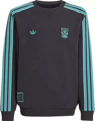 Liverpool FC Icon Sweat Kids