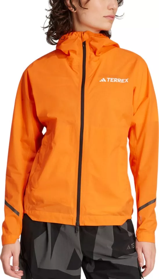 Kurtka z kapturem adidas Terrex Xperior 2.5 Layer Light Climaproof