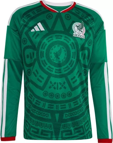 Mexico Home Long Sleeve 2026