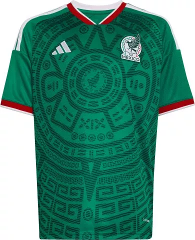 Mexico Home 2026 Kids