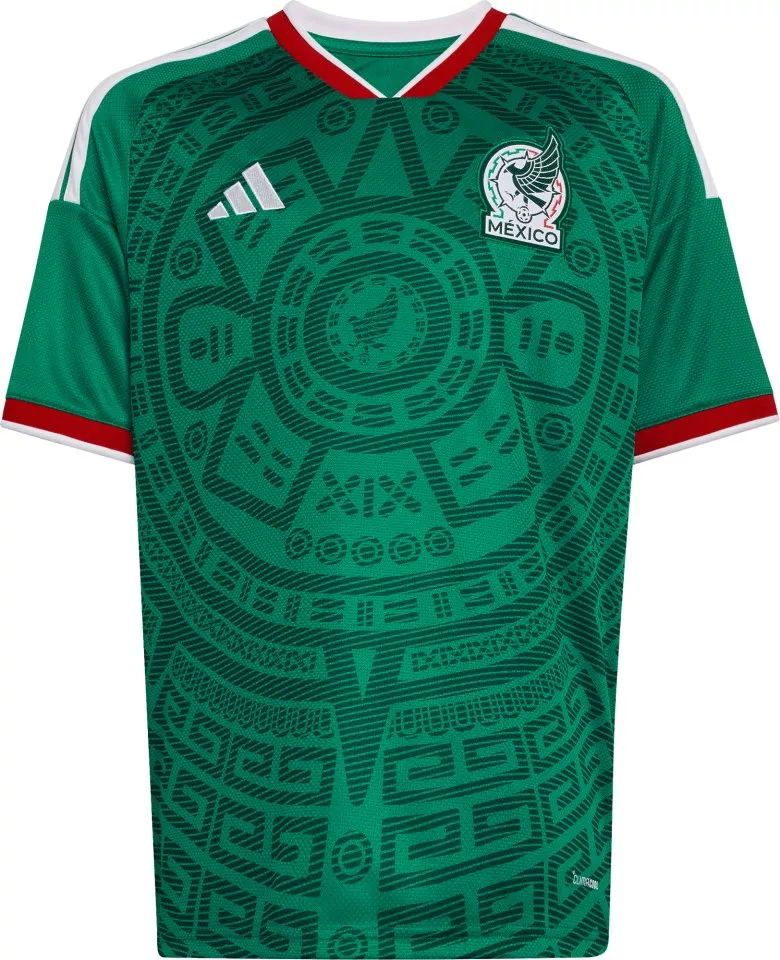 Dres adidas Mexico Home 2026 Kids
