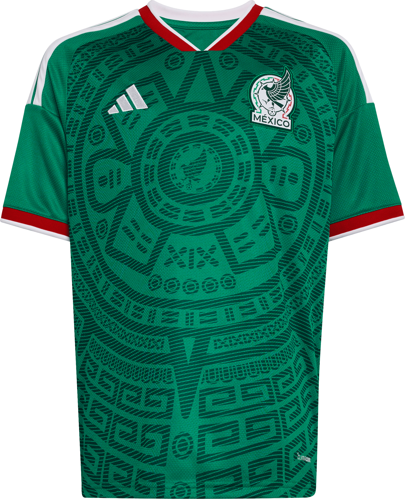 Dres adidas Mexico Home 2026 Kids