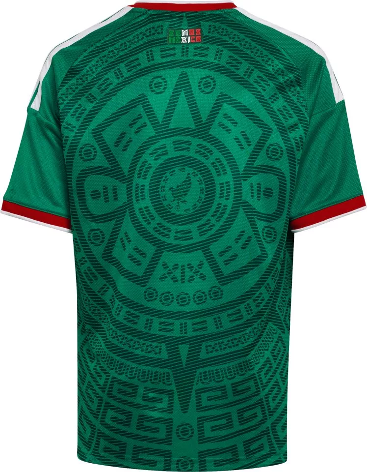 Dres adidas Mexico Home 2026 Kids